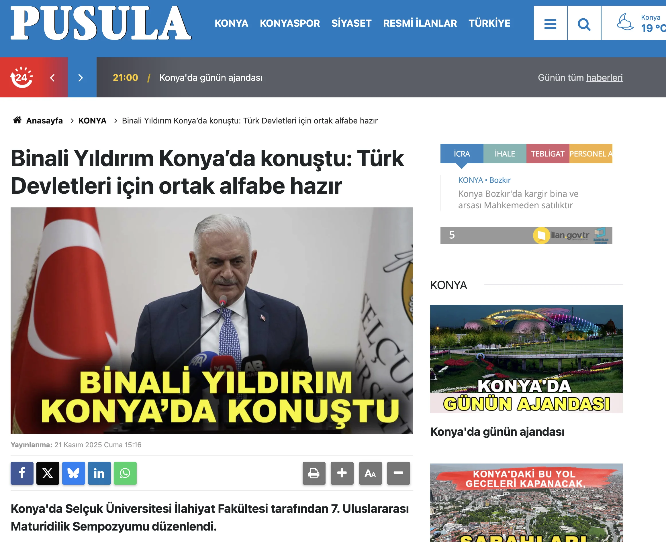 Basında Fakültemiz